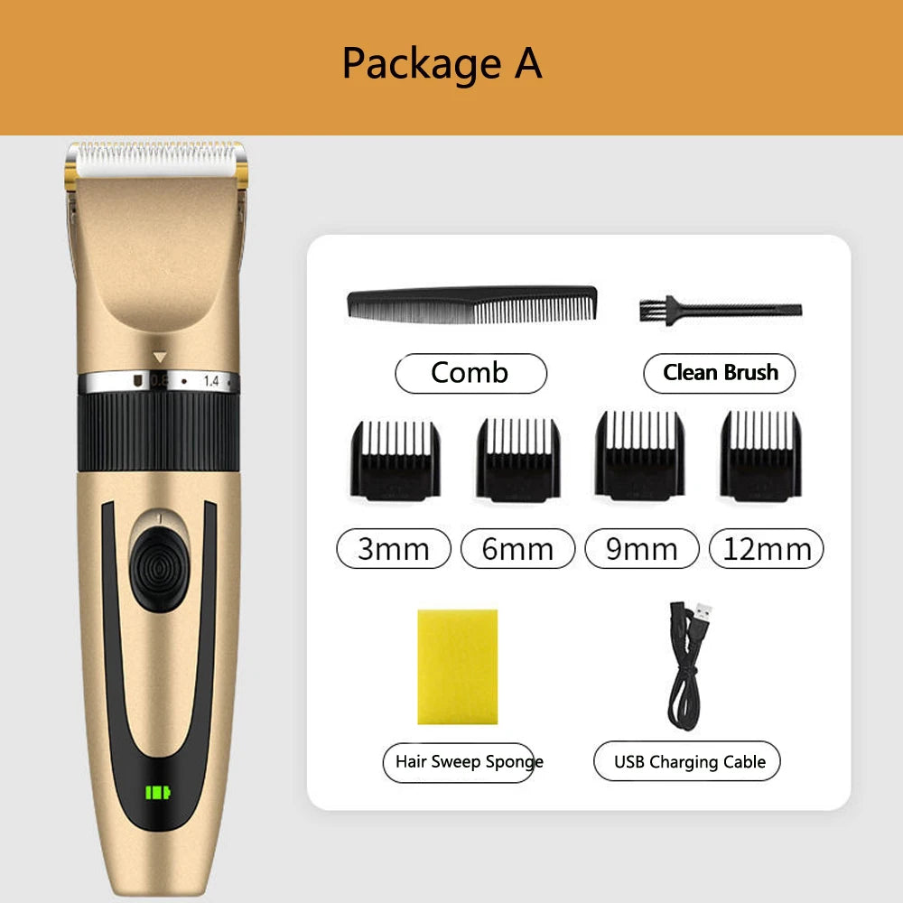 Trimmer For Men Electric Shaver Professional Hair Cutting Machines Man Beard Clipperr Hair Trimmer Reducer For Trimmer