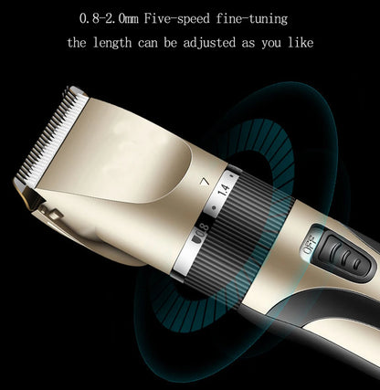 Trimmer For Men Electric Shaver Professional Hair Cutting Machines Man Beard Clipperr Hair Trimmer Reducer For Trimmer