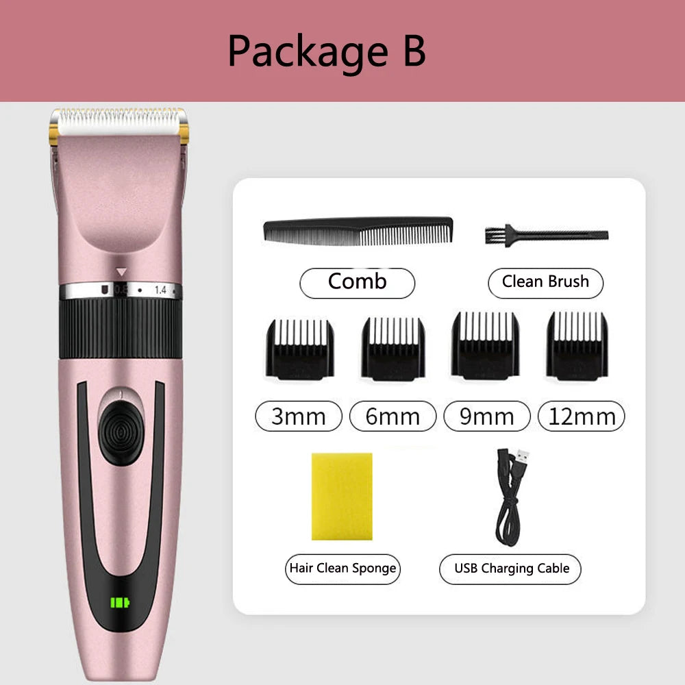 Trimmer For Men Electric Shaver Professional Hair Cutting Machines Man Beard Clipperr Hair Trimmer Reducer For Trimmer