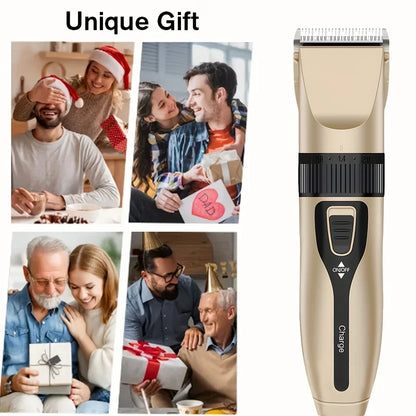 Electric Hair Trimmer Shaver Home Trimmers for Men Hair Clipper Professional Rechargeable Shavers Barber hair Cutting Machine