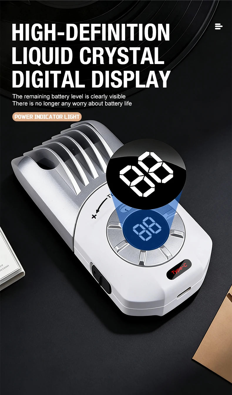 Hair clipper, electric push clipper, household, children's, adult style, electric push, electric shaver, hair salon, hair cuttin