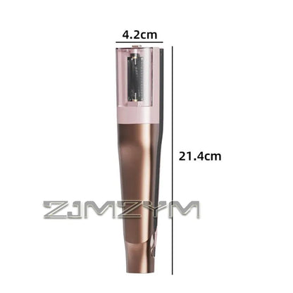 Hair Ends Trimmer Split Remover Dry Damaged Brittle Professional Automatic Trim Split for Women Cordless Hair Cutting Machine