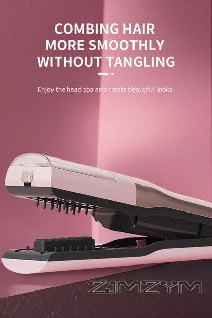 Hair Ends Trimmer Split Remover Dry Damaged Brittle Professional Automatic Trim Split for Women Cordless Hair Cutting Machine