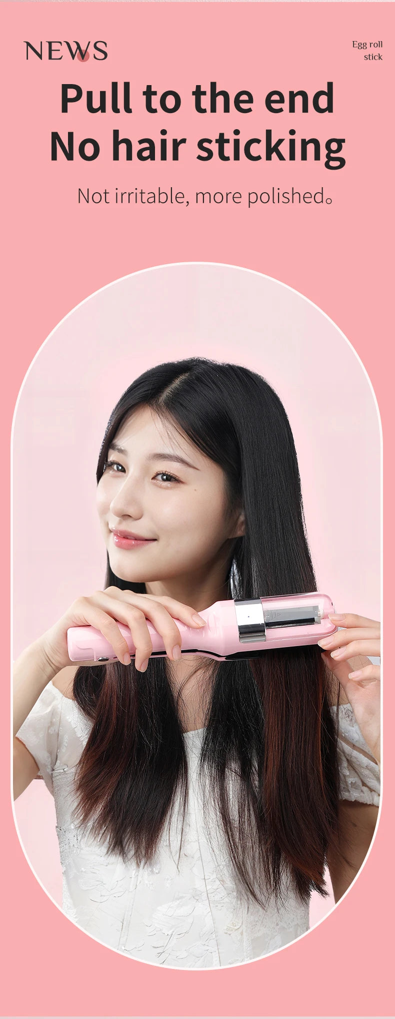 Portable electric hair tip trimmer, rechargeable split hair trimmer, damaged hair repair, a must-have for beauty lovers, perfect