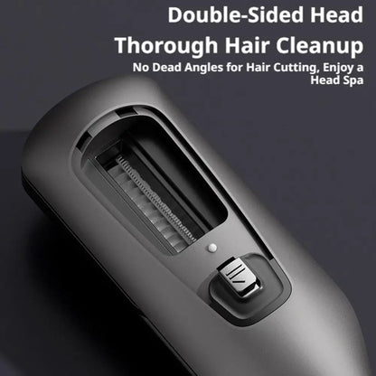 Automatic Split End Hair Trimmer Damaged Hair Cutter No Hurt Hair Repair Frizzy Dry Split Ends Straight Smooth Hair Styling Tool